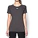 Under Armour UA Womens Locker Tee Charcoal