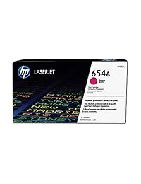 HP 654 A (CF333 A) Magenta Original LaserJet Toner Cartridge