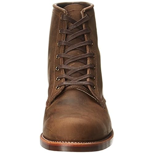 chippewa service boot crazy horse
