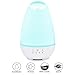 Aromatherapy Diffuser,500ml Essential Oil Diffuser Ultrasonic Touch Switch Waterless Auto Shut-off Humidifier 7 Color Changing LED Lights for Home,Yoga,Office,Spa,Bedroom,Baby Room