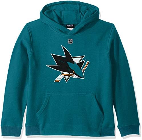 NHL Boys Primary Logo Fleece Hoodie