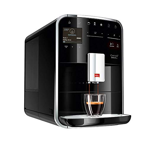 Melitta F85/0102 Barista TS Smart Coffee Machine, 1450 W, 1.8 liters
