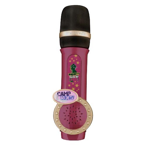 Disney Camp Rock Sing-Along Microphone