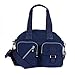 Kipling Defea Handbag One Size Ink Blue