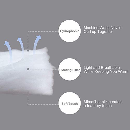 Shatex Queen Size Comforter Sets 3 Piece All Season Warm Bedding Comforters & Sets - Ultra Soft Polyester Bohemia Bedding Comforter Sets - Salmon Pink Boho Queen Comforter with 2 Pillow Shams