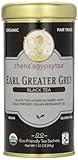 Zhena's Gypsy Tea, Earl Greater Grey, 22 Count Tea Sachets