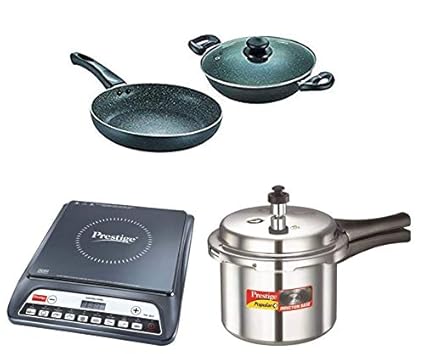 Buy Prestige Pic 20 1200 Watt Induction Cooktop With Push Button