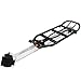 Ibera PakRak Bicycle Seat Post Commuter Rack and Quick-Release Bag