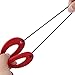 SUBANG 30 Pieces Velvet Scrunchies Hair Elastics Scrunchies Hair Bands Ties for Women Girls, 30 Colors