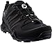 adidas mens Terrex Swift R2 Gore-tex Hiking Black/Black/Black 10.5