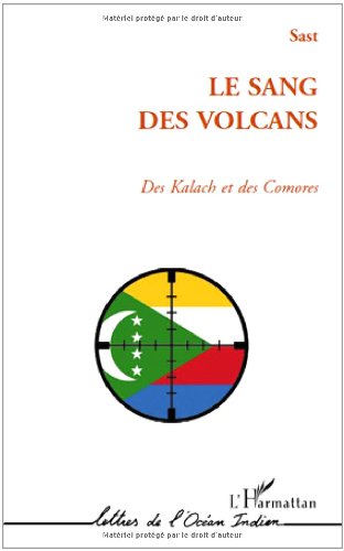 Le  sang des volcans