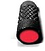 Naturo Fitness Foam Roller, Black Color - 13 Inch, Honeycomb Design, Ultra...