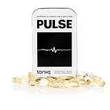 Keto Pulse C8 MCT Oil Organic Softgels by Toniiq - The Superior Energy Supplement for Weight Loss, Mental Focus and to Boost Metabolism. Coconut Oil Capsules for Exogenous Ketones. 30 Servings.