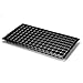 Bootstrap Farmer 128 Cell Seedling Tray - Extra Strength 10 Pack, Seed Starter Grow Trays for Starting Plantings Propagation, Germination 1020 Plug Flat