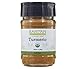 Banyan Botanicals Turmeric Powder - USDA Organic, Spice Jar - Curcuma longa - Traditional Cooking Spice That Promotes Digestion Overall Health, and Well-being