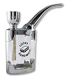 Hot white Transparent Sheesha Pipe Hooka Cigarette Holder Tobacco Smoking Hookah