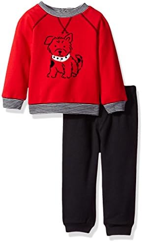Best Beginnings Baby Boys' Two Piece Pant Set