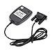 RS232 Serial Port IrDA Receptor & IR Infrared Adapter for PC