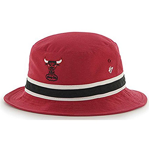 chicago bulls boonie hat
