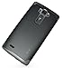 TUDIA LITE TPU Bumper Protective Case for LG G Flex 2 (2015 Released) (Black)