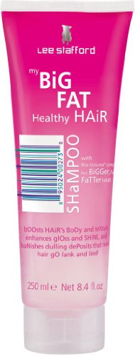 Lee Stafford My Big Fat Healthy Hair Shampoo 250ml