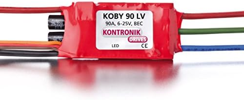 Kontronik Koby 90 LV Brushless ESC