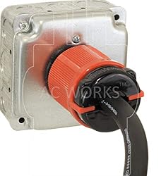 AC WORKS [L1520PR] SOOW 12/4 NEMA L15-20 20A
