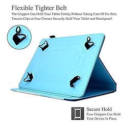 REASUN Universal 10" Tablet Case, Card Slots