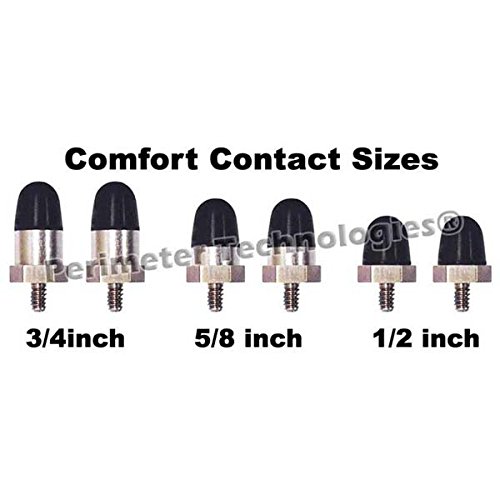 Collar Probes| Post Length| 3/4" Long