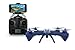 UDI U842 Predator WiFi FPV QuadCopter RC Drone with Real-time Aerial Photography 720P HD Camera App Controllable by Smart Devices - Dark Blue