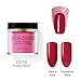 BORN PRETTY Dipping Dip Powder Acrylic Nail Art for Dipping Nail Starter kit French Nail Without Lamp Cure Manicure 5 Colors Set 2