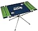 NFL Portable Folding Endzone Table, 31.5 in x 20.7 in x 19 in (All Team Options)