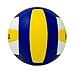Mikasa MV210 Premium Synthetic Volleyball (Official Size)