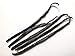 Slofoodgroup Gourmet Vanilla Beans, 5 Grade A Ugandan Vanilla Pods, Vanilla Beans For Cooking, Baking and Homemade Vanilla Extract