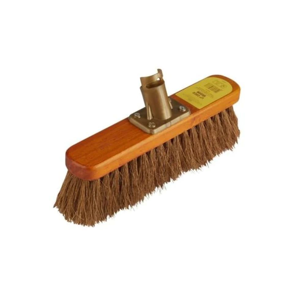 Groundsman Soft Coco Broom Head Only 12" PA92112