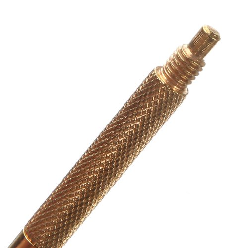 2x Nail Art Piercing Hand Drill Tool Tips Dangle Pierce