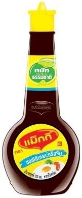 Maggie Soy Sauce 200cc. Food Cooking