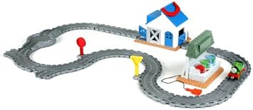 take along train set