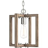 Progress Lighting P5317-141 Turnbury One-Light Mini-Pendant, Galvanized Finish