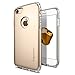 Spigen Hybrid Armor Designed for Apple iPhone 7 Case (2016) / Designed for iPhone 8 Case (2017) - Champagne Gold