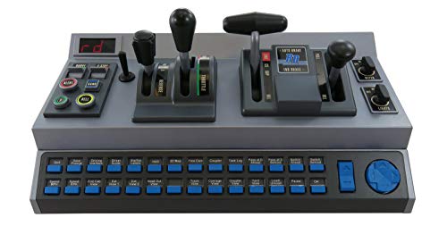 2 RailDriver+USB+Desktop+Train+Controller+mac