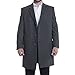 Alpine Swiss Luke Mens 3 Button Tailored Wool 37