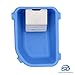 PartsBroz 3891ER2003A Detergent Dispenser - Compatible With LG Kenmore Washer - Replaces AP4436613 PS3522644 3890ER2003A 3891ER2003B 3891ER2003D AAZ73736101 1267454 WM2487HRM WM2455HW WM3050CW