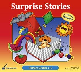 Surprise Stories (Gr. 1-3)
