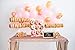 Sweet Details Party Co. Acrylic Floating Donut Illusion Donut Wall - Holds up to 12, 18, 24 Donuts (24 Donuts)