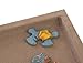 Jigthings – Jigboard 1000 – Jigsaw Puzzle Board for Puzzles up to 29.5” x 20.5”. Solid Board with Raised Edge for Most 1000 Piece Puzzles