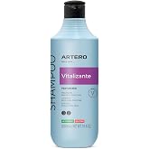 Artero Vitalizante Volumizing Dog Shampoo 10.1 fl oz (300 ml) | For Wire, Curly and Double Coats, Adds Body and Shine, Gentle Enough for Frequent Bathing, Dogs and Cats
