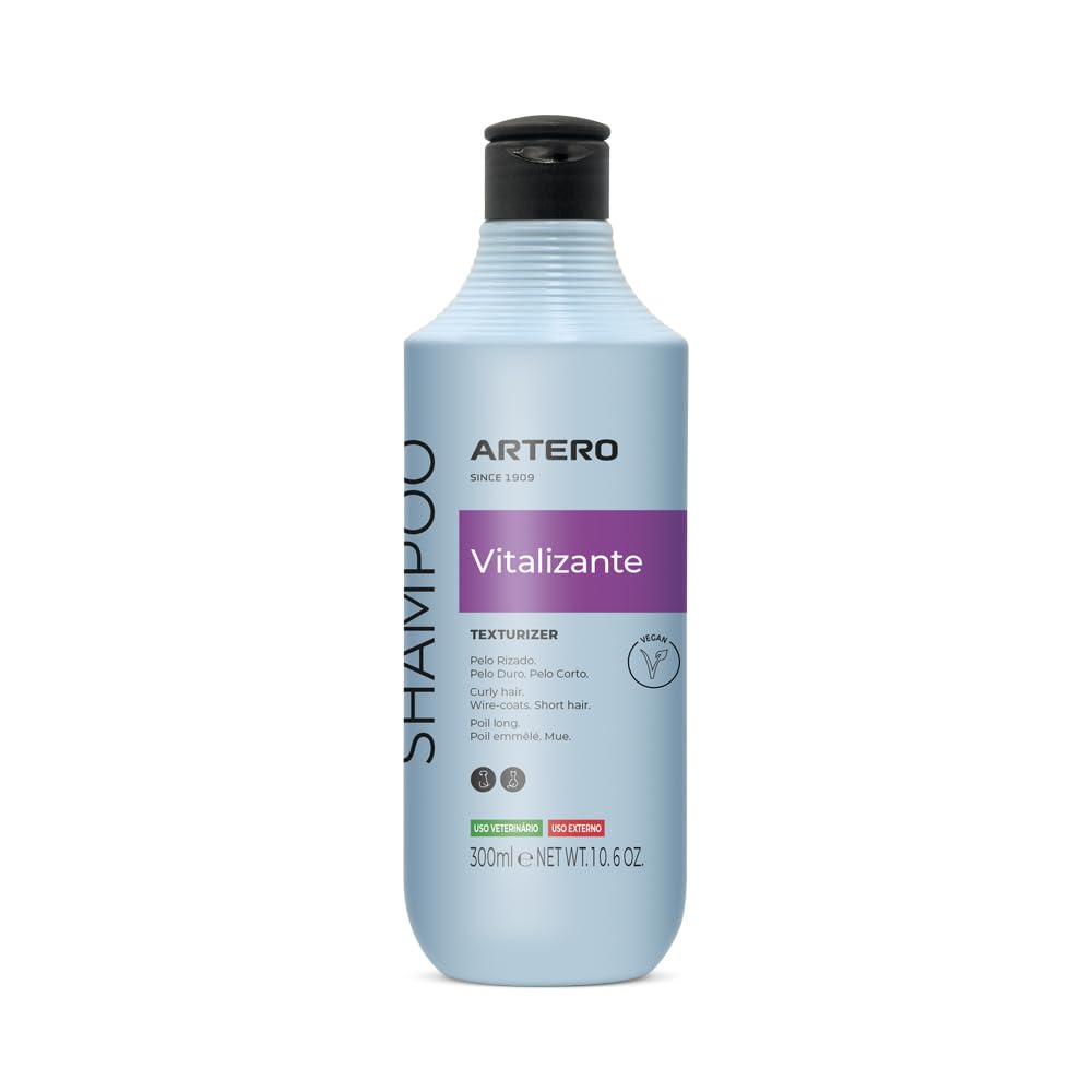 Artero Vitalizante Volume Bath 250Ml.
