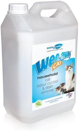 Wee Away Cat Enve , 5 Litre