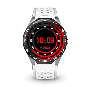 Amazon.com: Raycon Hero Bluetooth Smartwatch with Camera